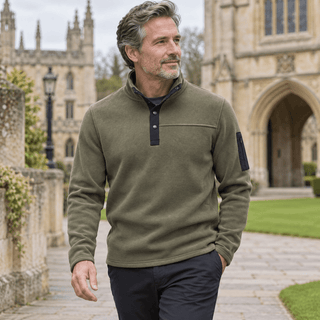 H.D Fairfax Sweater