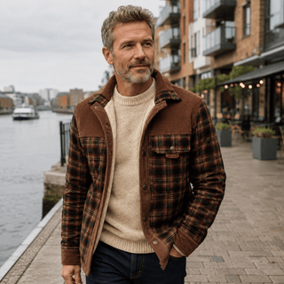 H.D Frontier Jacket