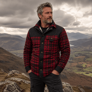 H.D Frontier Jacket