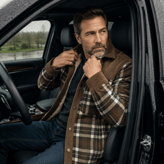 H.D Frontier Jacket