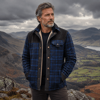 H.D Frontier Jacket
