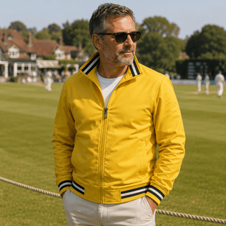H.D Glasten Jacket