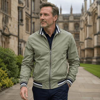 H.D Glasten Jacket