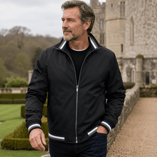 H.D Glasten Jacket