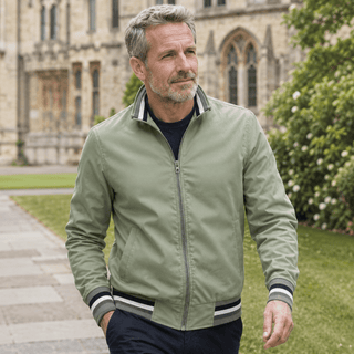 H.D Glasten Jacket