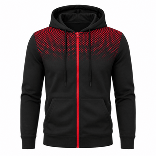 H.D Gradient Hoodie