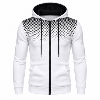 H.D Gradient Hoodie