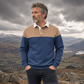 H.D Grayson Polo Jumper