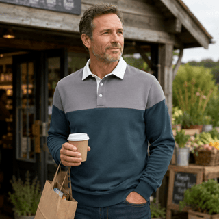 H.D Grayson Polo Jumper