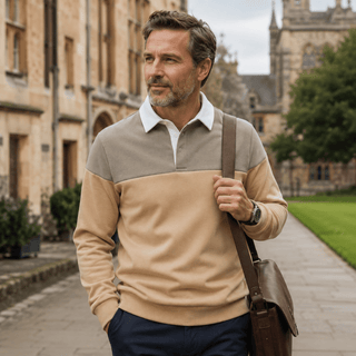 H.D Grayson Polo Jumper