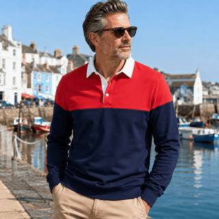 H.D Grayson Polo Jumper