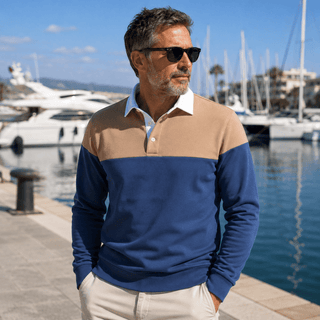 H.D Grayson Polo Jumper
