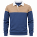 Blue/Khaki