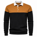Black/Orange