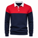 Navy/Red