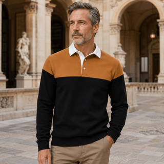 H.D Grayson Polo Jumper