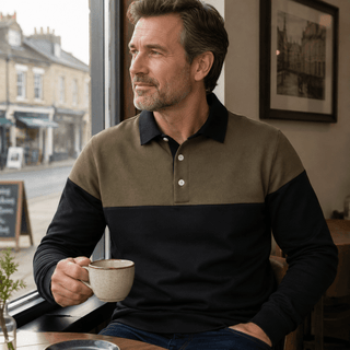 H.D Grayson Polo Jumper