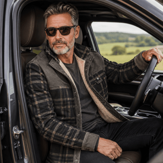 H.D Hampshire Jacket