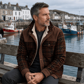 H.D Hampshire Jacket