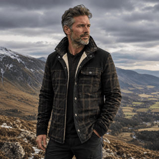 H.D Hampshire Jacket