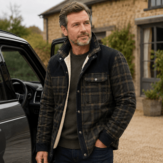 H.D Hampshire Jacket