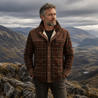 H.D Hampshire Jacket