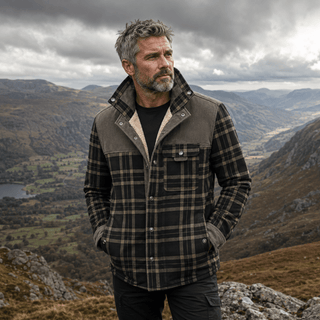 H.D Hampshire Jacket