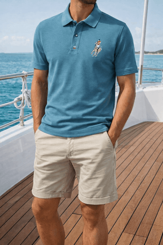 H.D Harbour Polo
