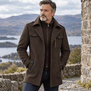 H.D Harvard Jacket