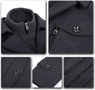 H.D Harvard Jacket