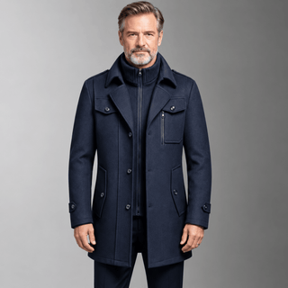 H.D Harvard Jacket
