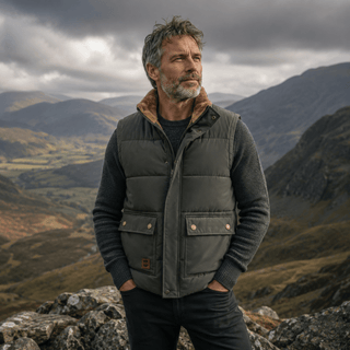 H.D Highmoor Gilet