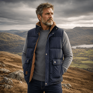 H.D Highmoor Gilet
