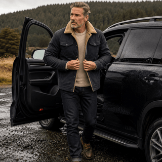H.D Huntsman Jacket