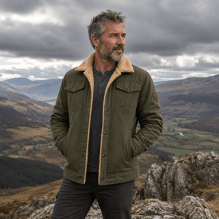 H.D Huntsman Jacket