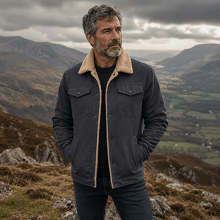 H.D Huntsman Jacket
