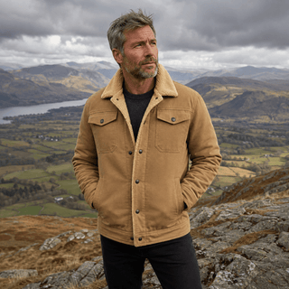H.D Huntsman Jacket