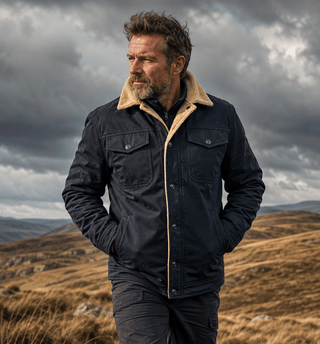 H.D Huntsman Jacket