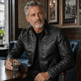 H.D Icarus Jacket
