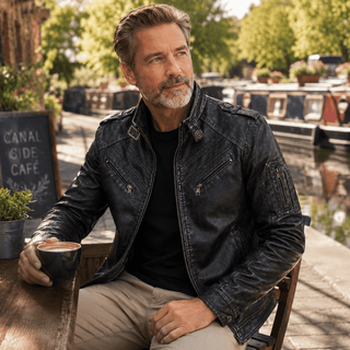 H.D Icarus Jacket