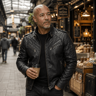 H.D Icarus Jacket