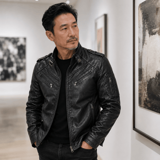 H.D Icarus Jacket