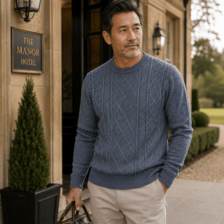 H.D Lancaster Jumper