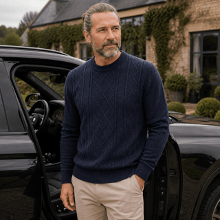 H.D Lancaster Jumper