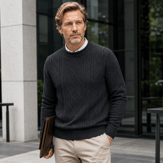 H.D Lancaster Jumper