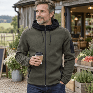 H.D Langley Hoodie