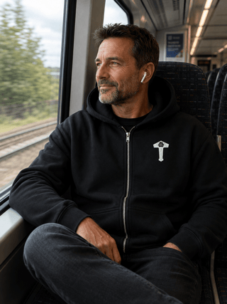H.D Legacy Hoodie