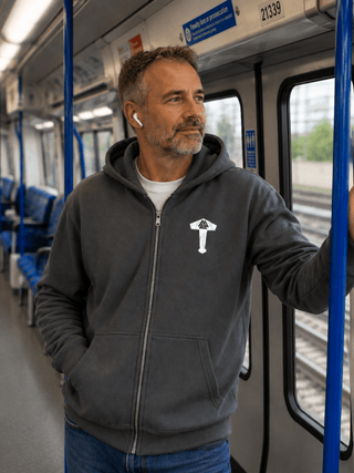 H.D Legacy Hoodie
