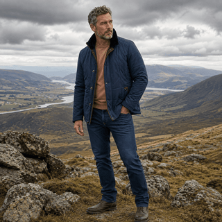 H.D Liddesdale Jacke