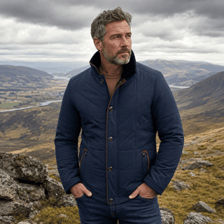H.D Liddesdale Jacke